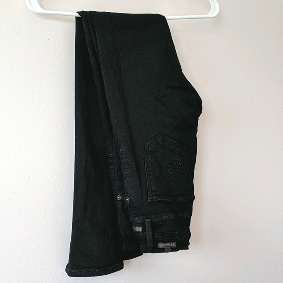 3/50$ Ctizens of Humanity Black Skinny Jeans 28 27 - Picture 1 of 7